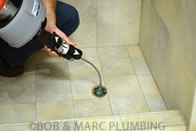 Backed-Up-Sewer Clogged Drain Minline Residencial-Stoppage Stopped Up Drain Sewer-DrainRedondo Beach Drain Services